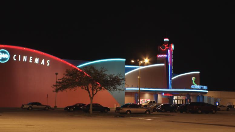 Playland USA - Cinema