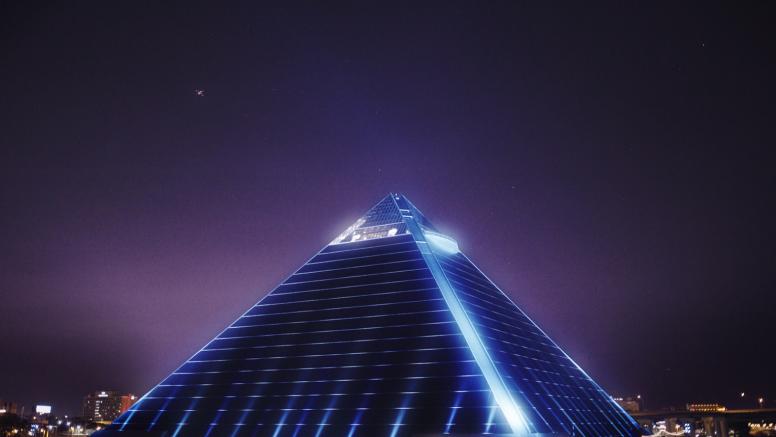 Playland USA - Pyramid