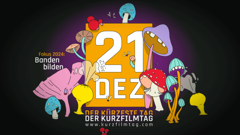 13. KURZFILMTAG 2024